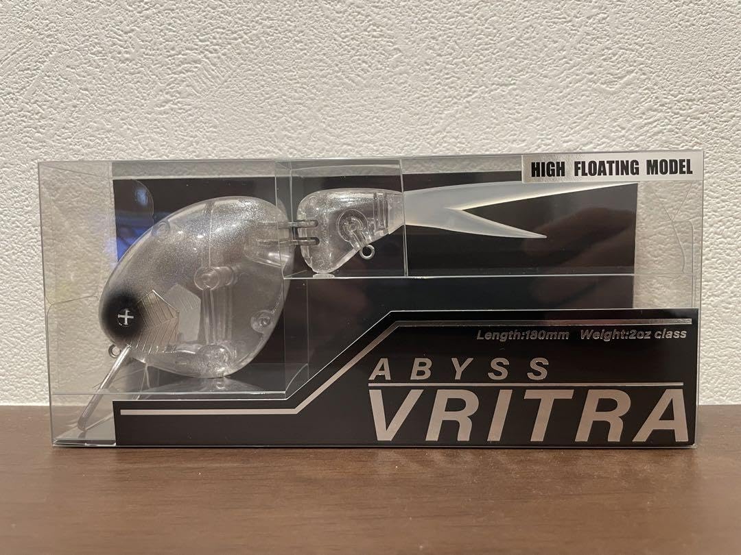 ヴリトラ 銀色のヤツ(ハイクリア) HF VRITRA abyss 【公式通販】