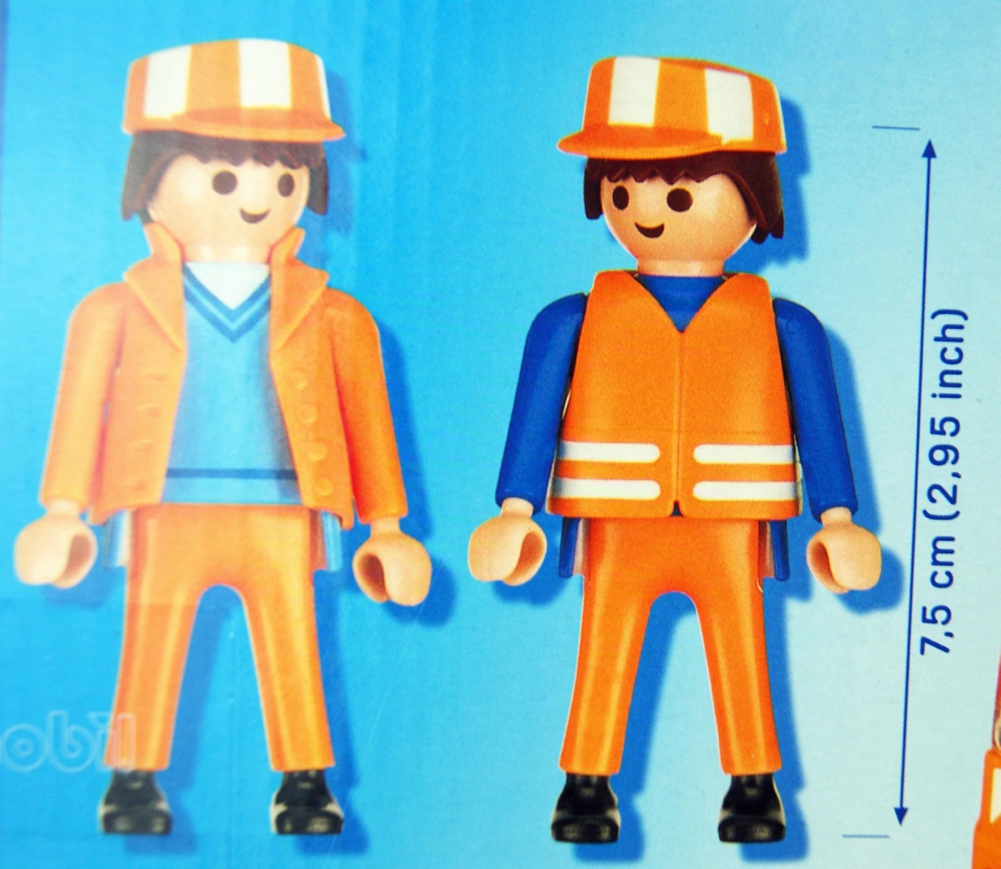 PLAYMOBIL® 4418 - Stadtleben Aktion - Müllabfuhr