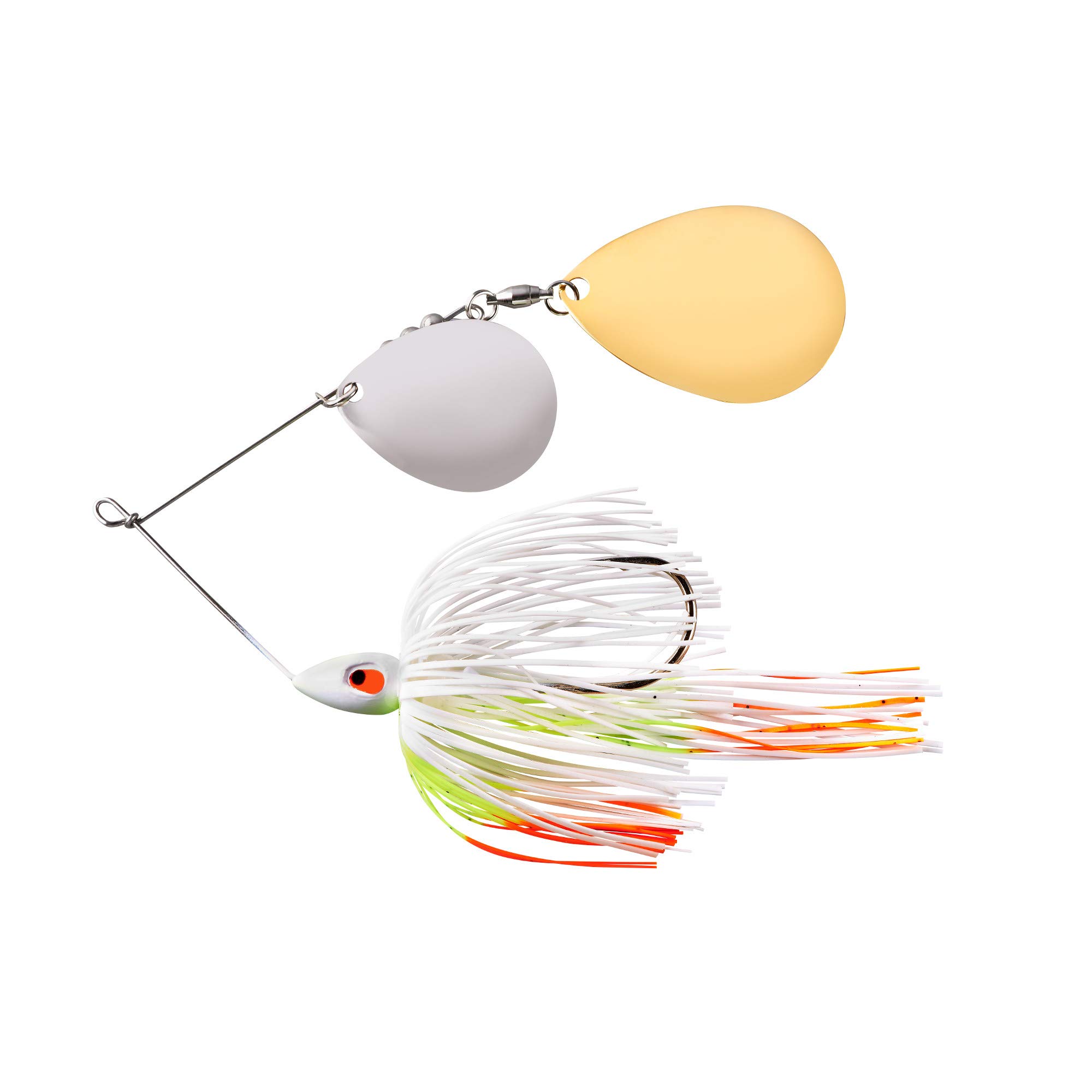 War Eagle Wake Bait Spinnerbait Fishing Lure with #5 Colorado / #7 Colorado Blades