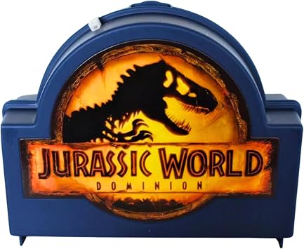 Mattel Jurassic World Dominion Minis - 15-Piece Miniature Dinosaur Toy Figure Playset