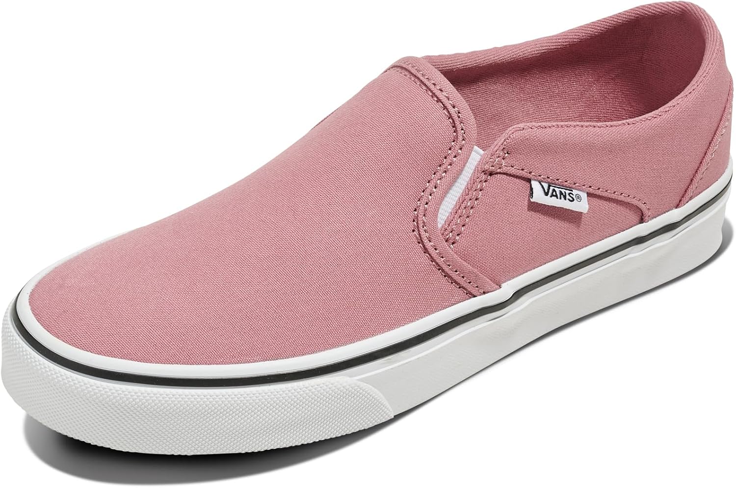Vans Women's Asher Adult Low Top Sneakers