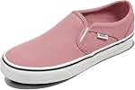 Vans Women's Asher Adult Low Top Sneakers