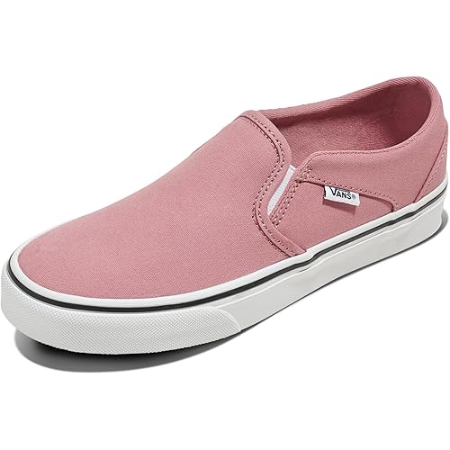 Vans Women's Asher Adult Low Top Sneakers