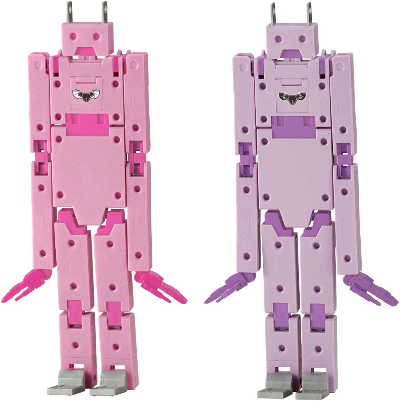 Arms and girl charging Mr. MATERIA WHITE & BLACK MATERIA Ver. height 180 mm NON-scale plastic model