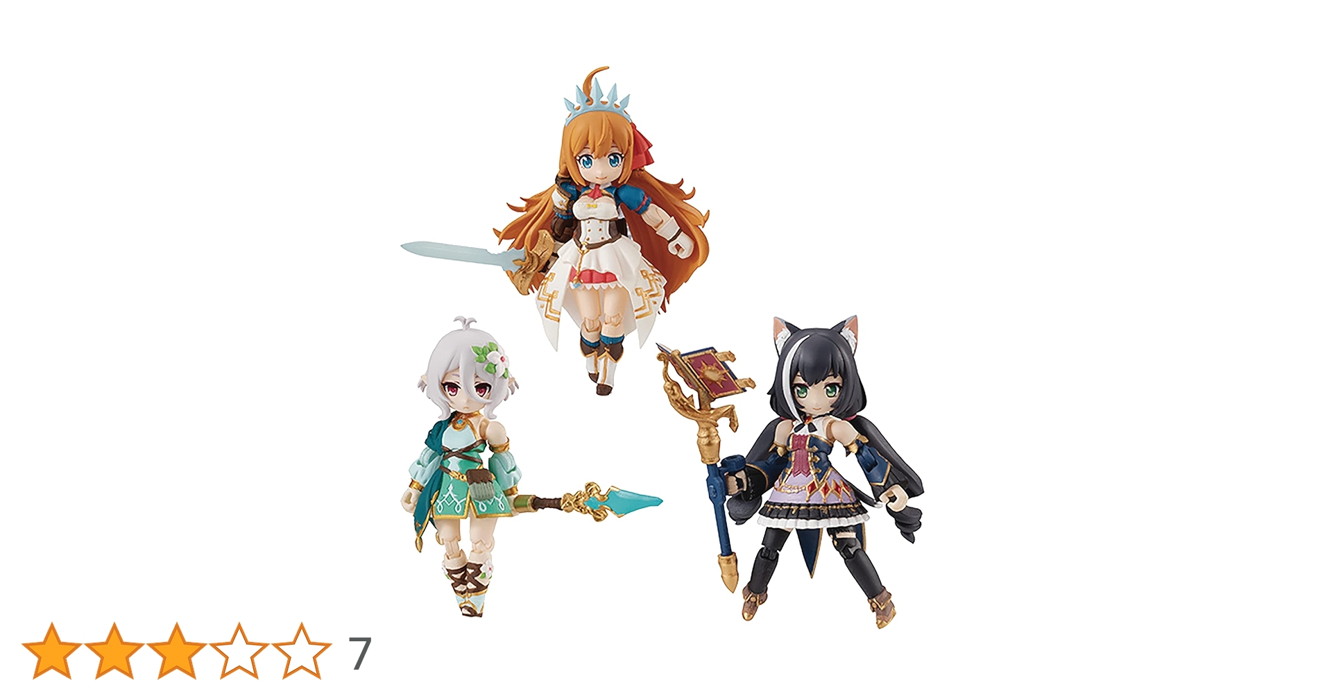 Amazon | デスクトップアーミー プリンセスコネクト！Re：Dive