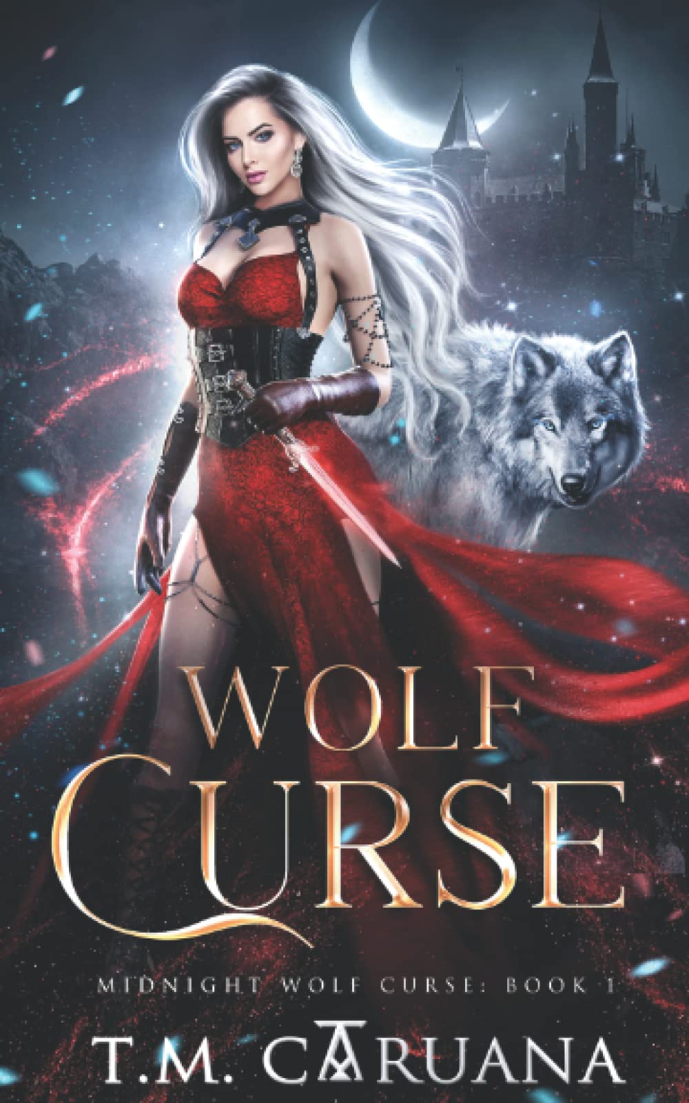 Wolf Curse (Midnight Wolf Curse)