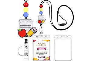 Cute Apple Pencil Lanyard Wristband Keeper