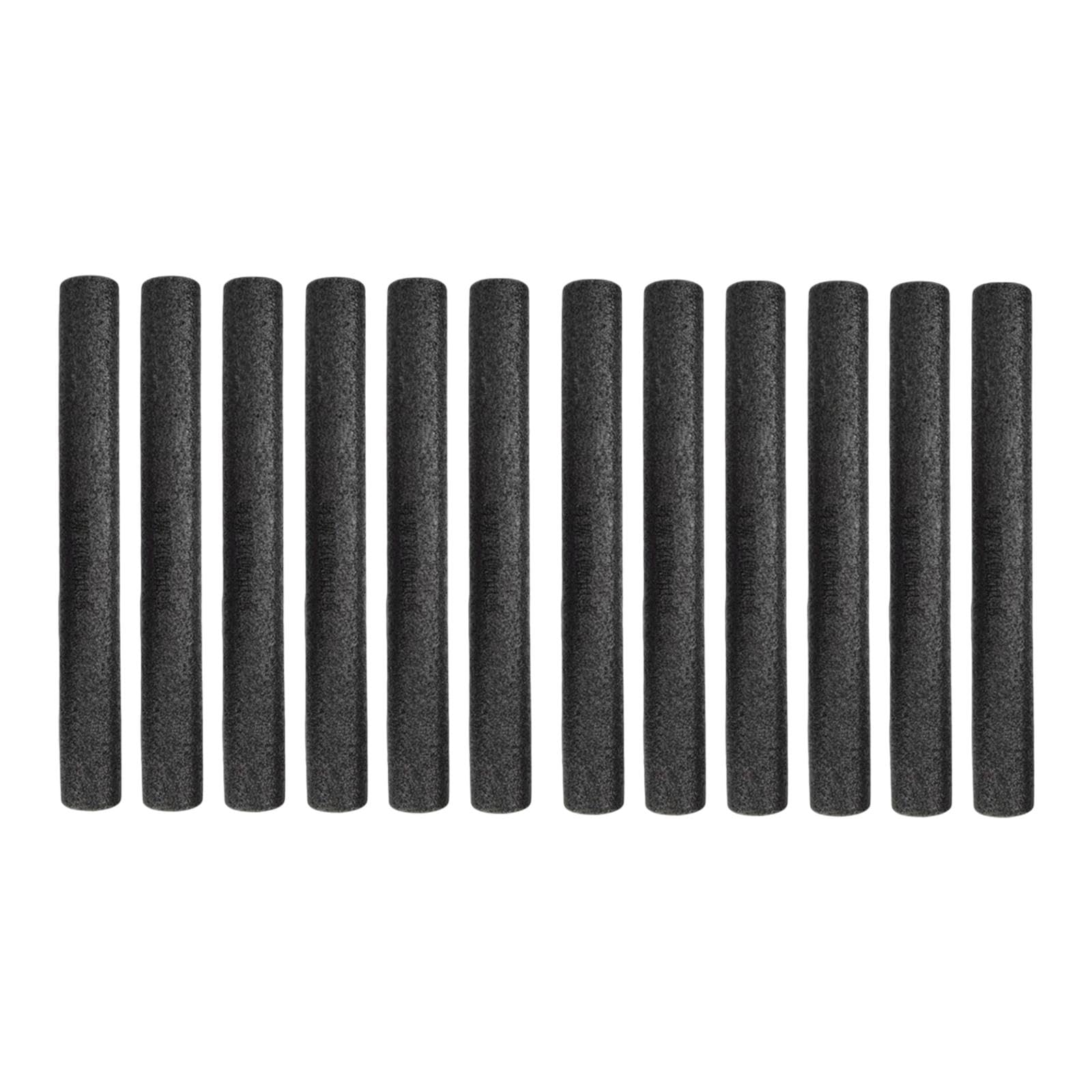 Colaxi 12Pcs Trampoline Pole Foam Sleeves Protection Covers Trampoline Enclosure Foam Padding Foam Replacement for Pipe Tube Tubing