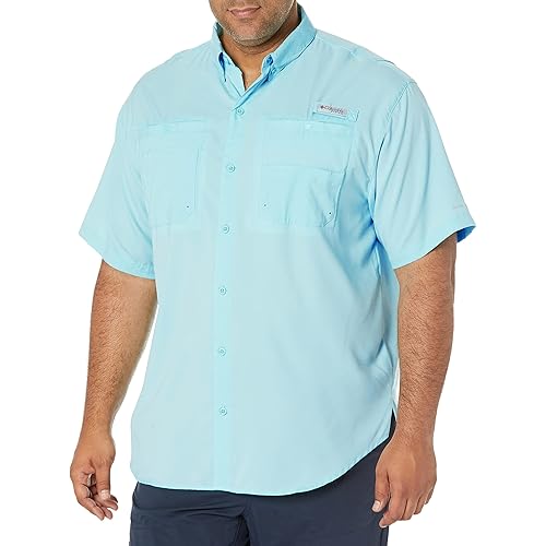 Columbia Men's Tamiami Ii Short Sleeve Shirt