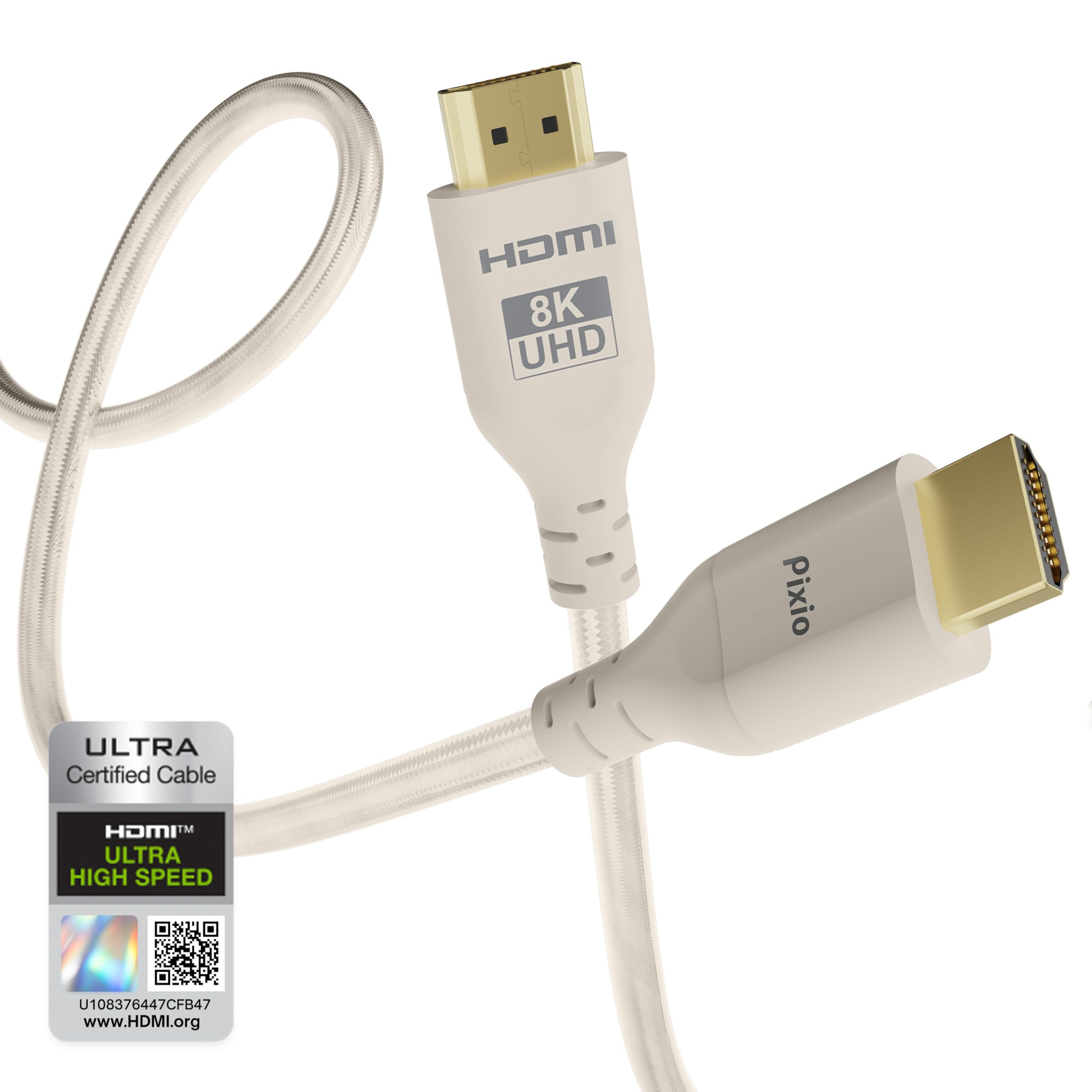 0617HORIZON PRO 4K HDMIケーブル付 PRO4 48Gbps Active Optical HDMI® Cable | Kordz