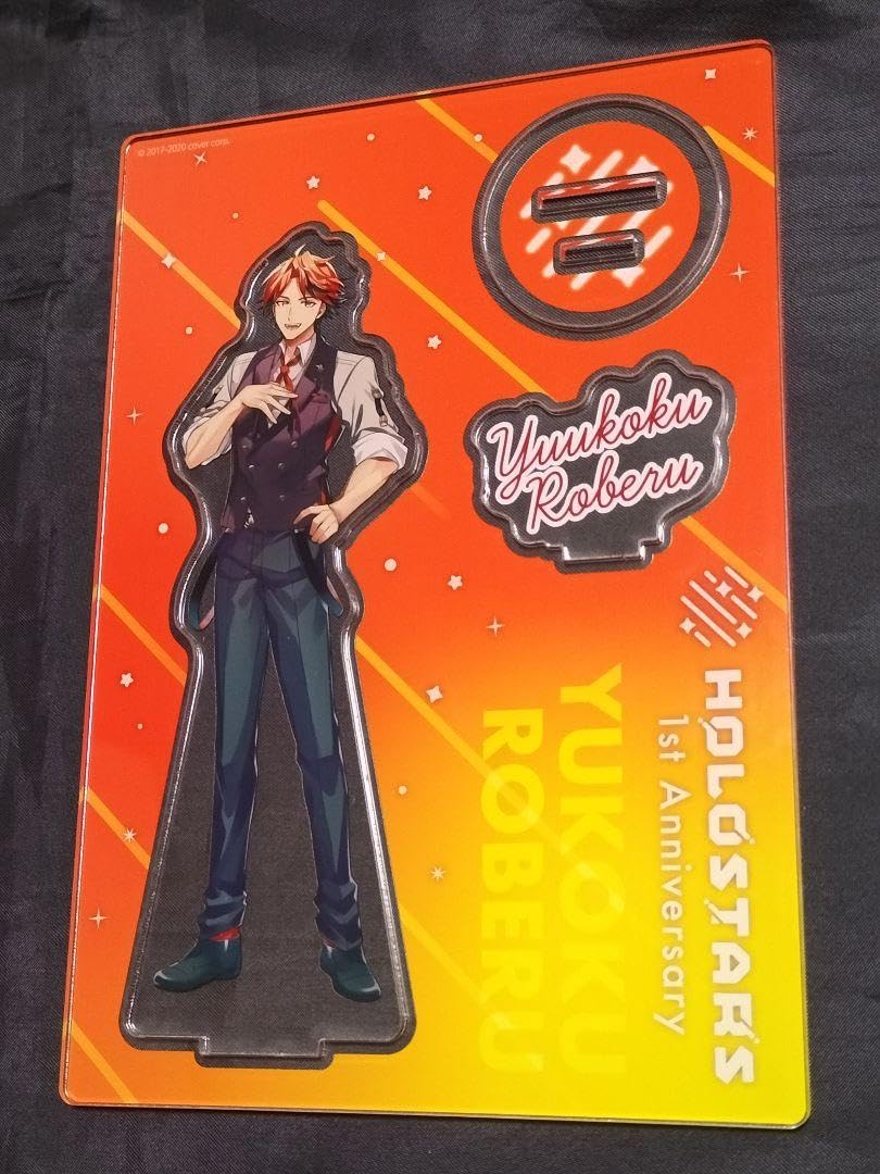 Amazon.co.jp: ホロスターズ 1周年記念グッズ 煮たか先生描き下ろし  