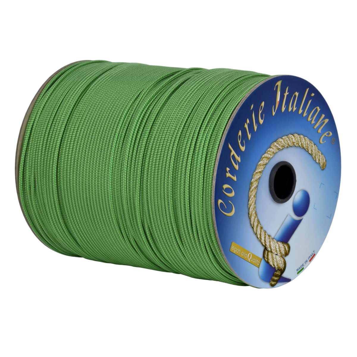 Corderie Italiane 003002321 Veneziana verde chiaro 3 mm - 500 m