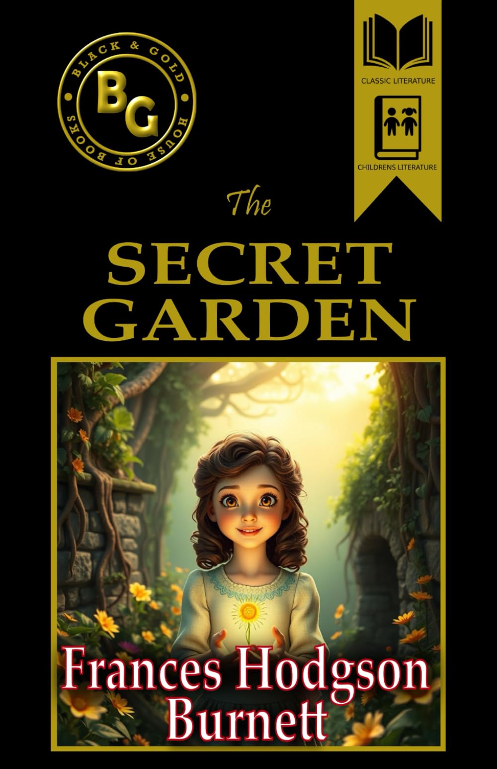The Secret Garden (Annotated)