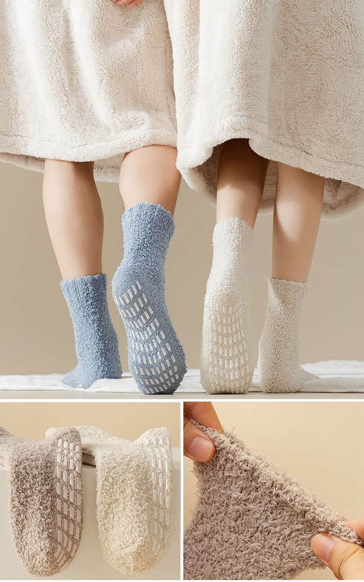 Amazon.co.jp: [3足セット] 暖かい靴下 カバーソックス くつした