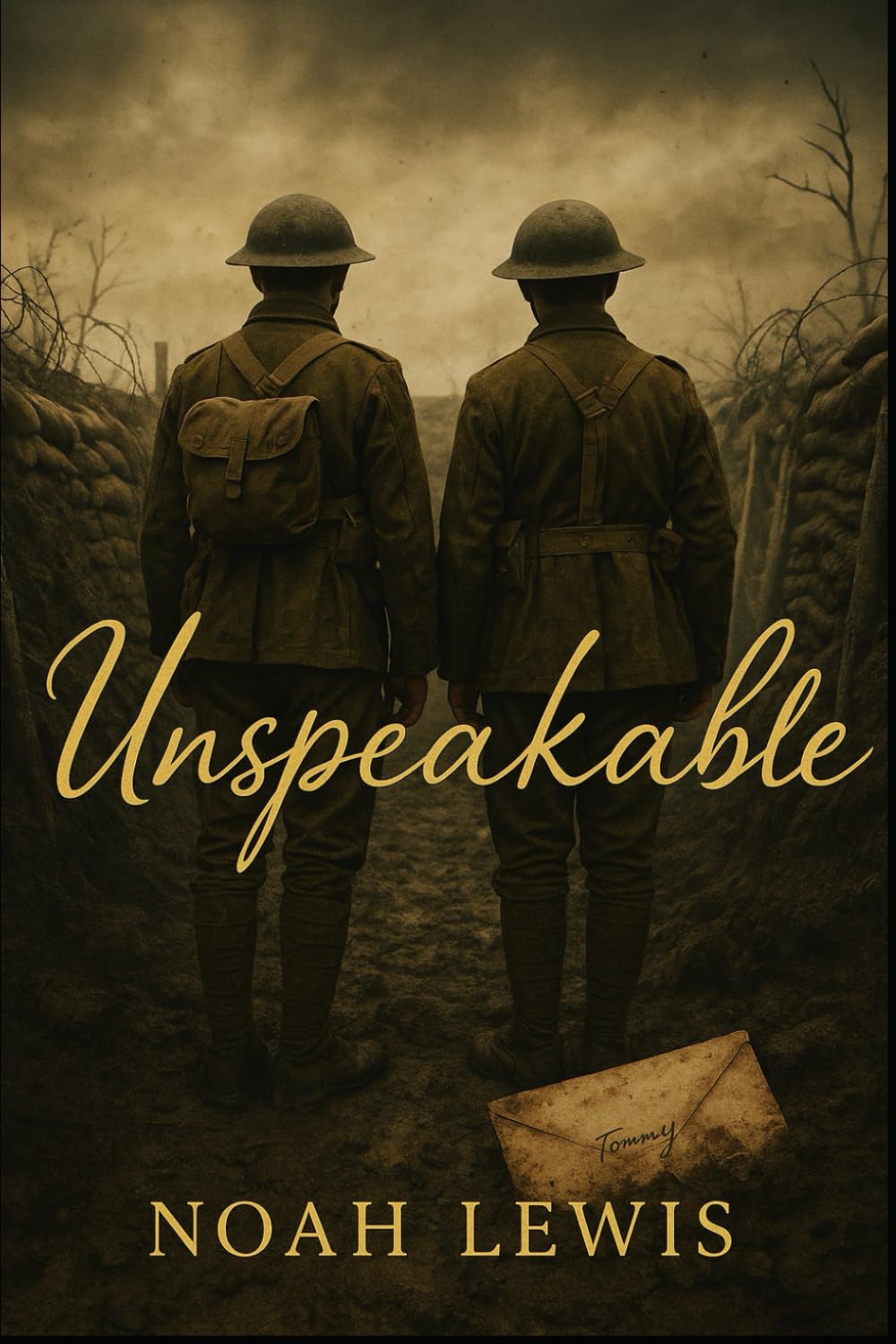 Unspeakable