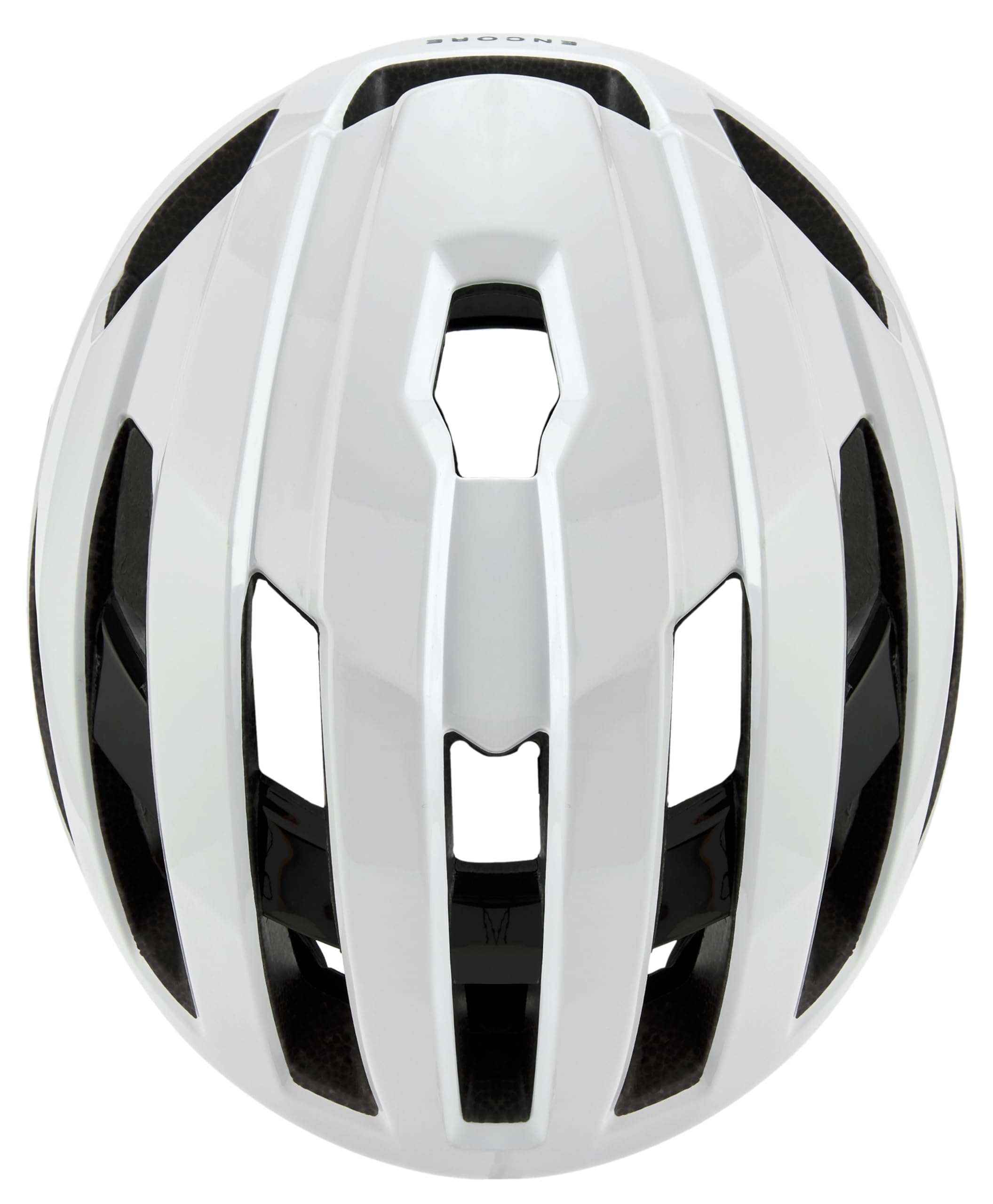 Spiuk Encore Casco, Adultos Unisex, Blanco, Small