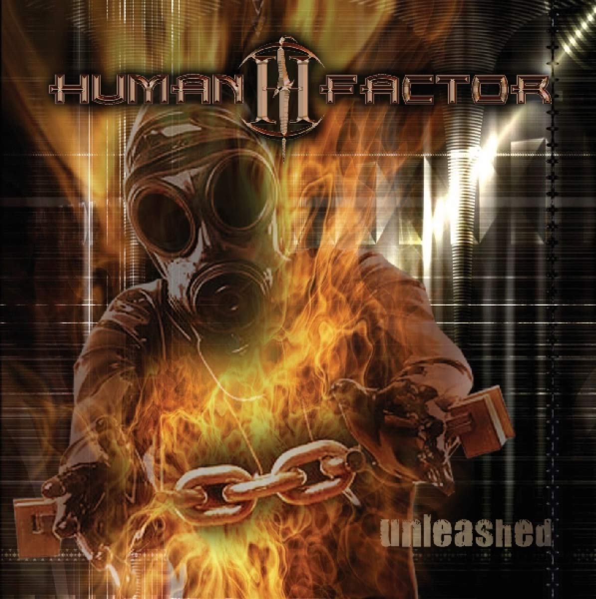 Human Factor Unleashed CD New 5413992510801