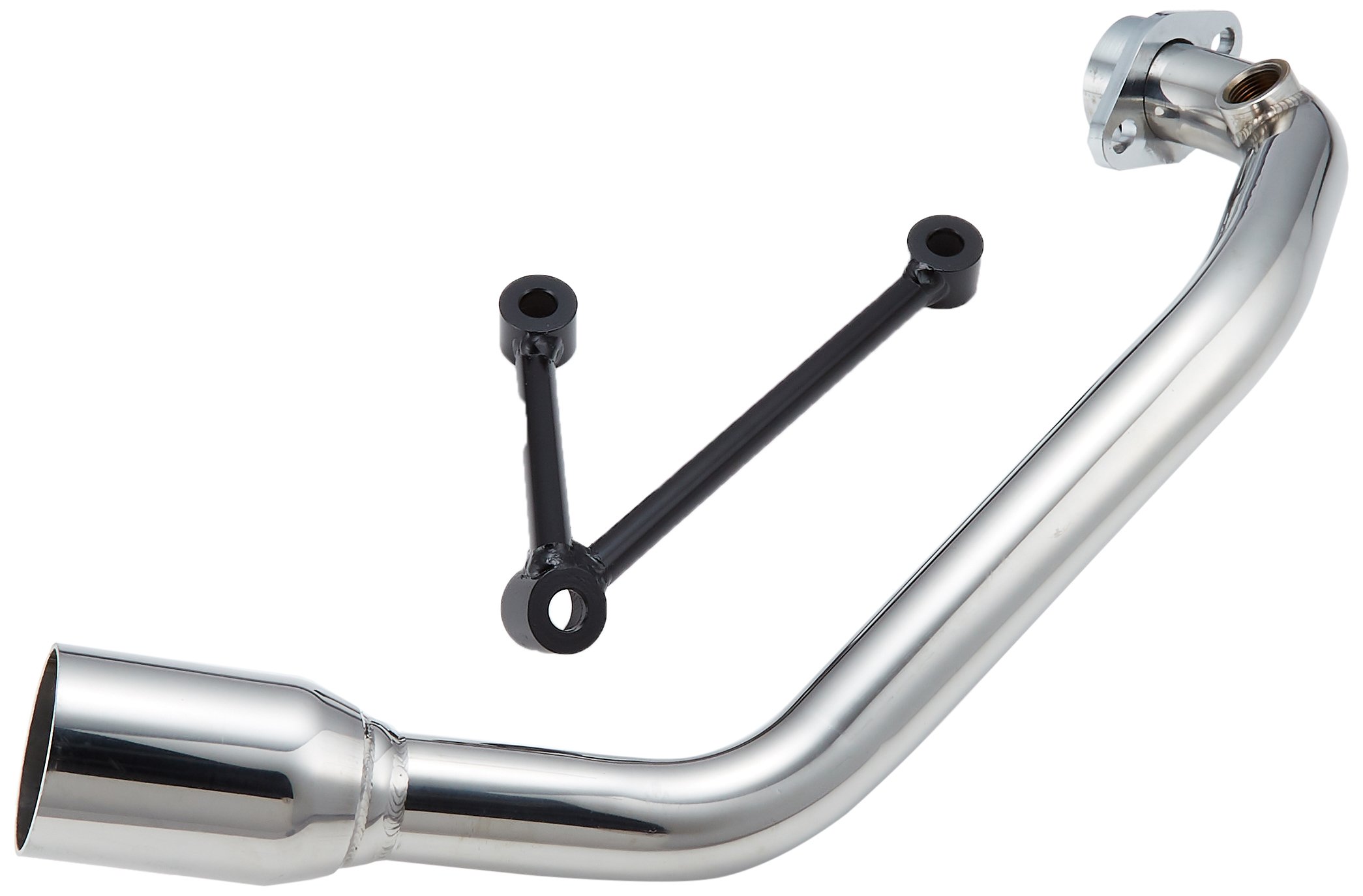 Amazon | アディオ(ADIO) BB-SHOOTマフラー フルエキゾースト