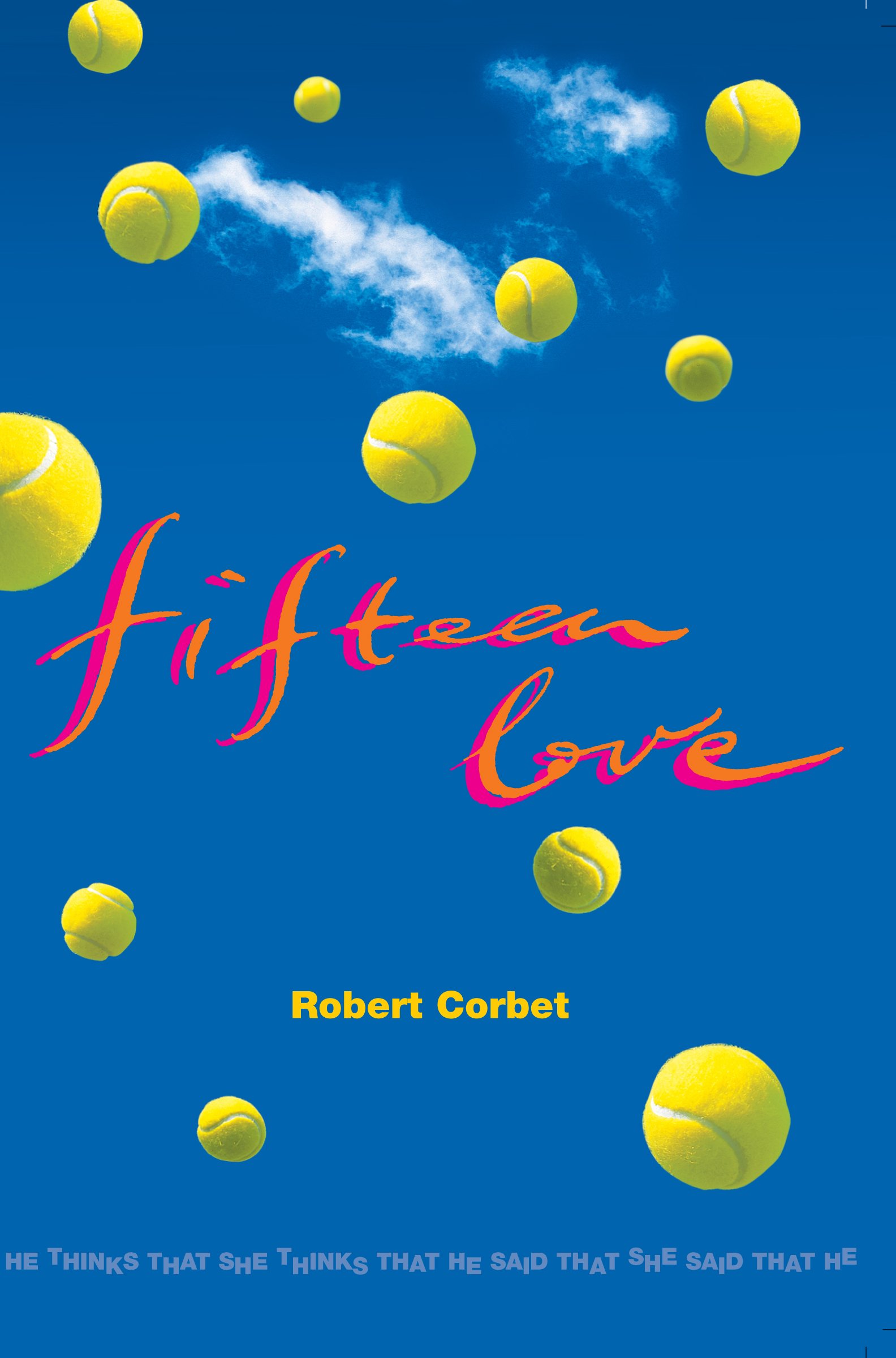 Buy Fifteen Love — BookShops.in