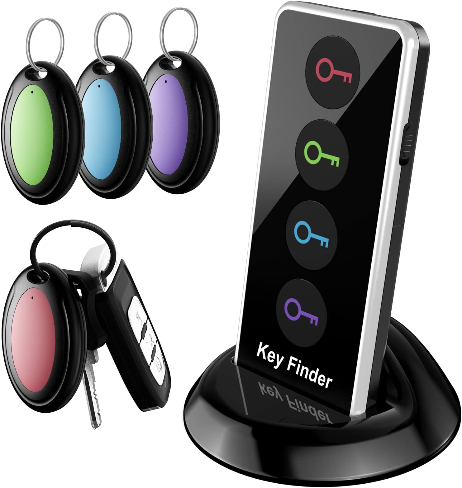 Lost Remote Finder, Remote Control Finder Locator with LED