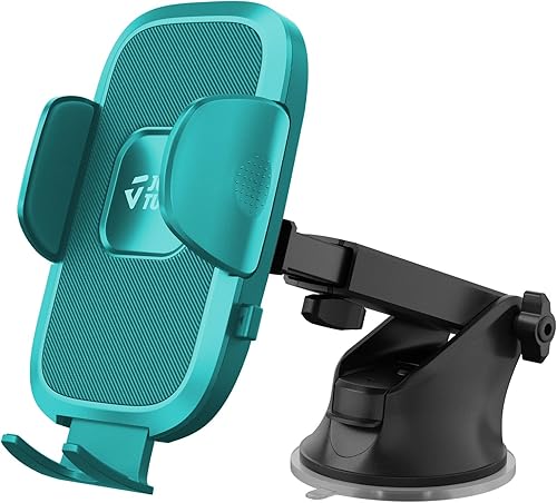 JOYTUTUS Soporte universal para teléfono de coche, soporte estable para teléfono celular, soporte ajustable para teléfono celular, soporte para