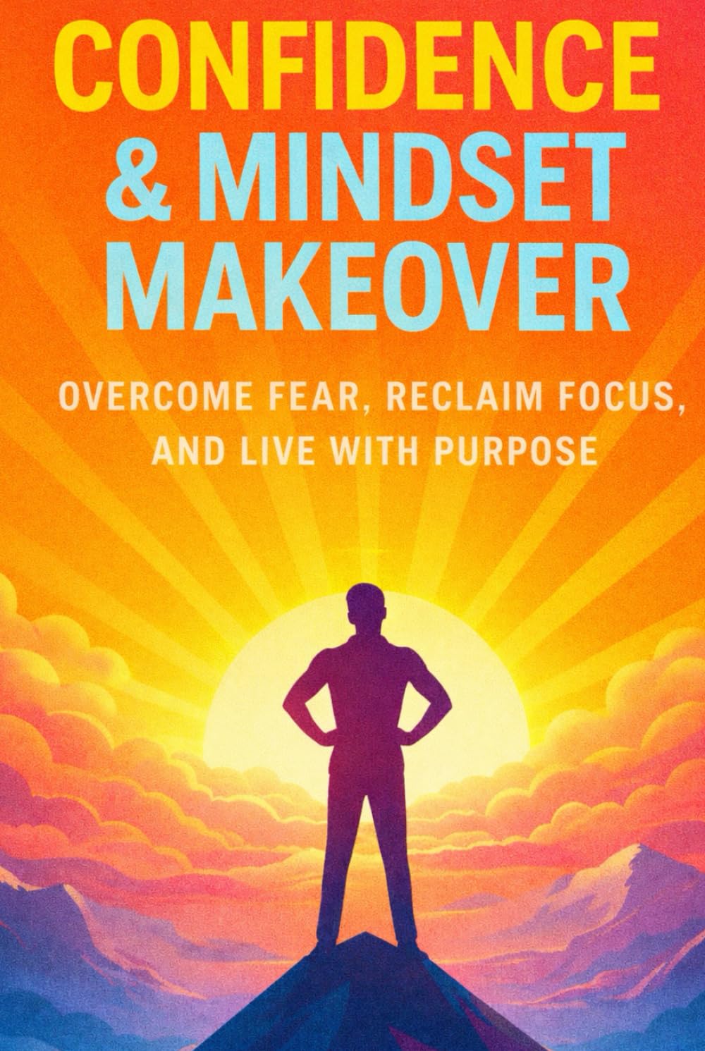 Confidence & Mindset Makeover Overcome Fear, Reclaim Focus, and Live With Purpose