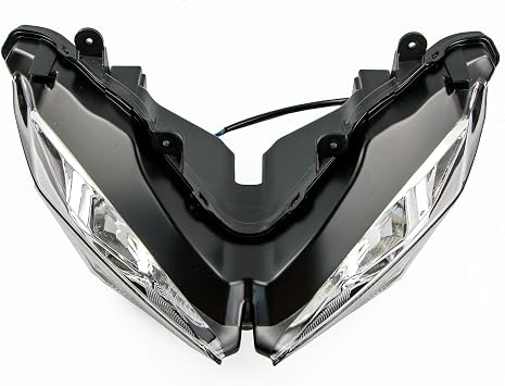 Motorcycle Spotlights For Kawasaki For Versys 1000 For Versys 1000 S E 2019-2024 Motorcycle Headlight Assembly