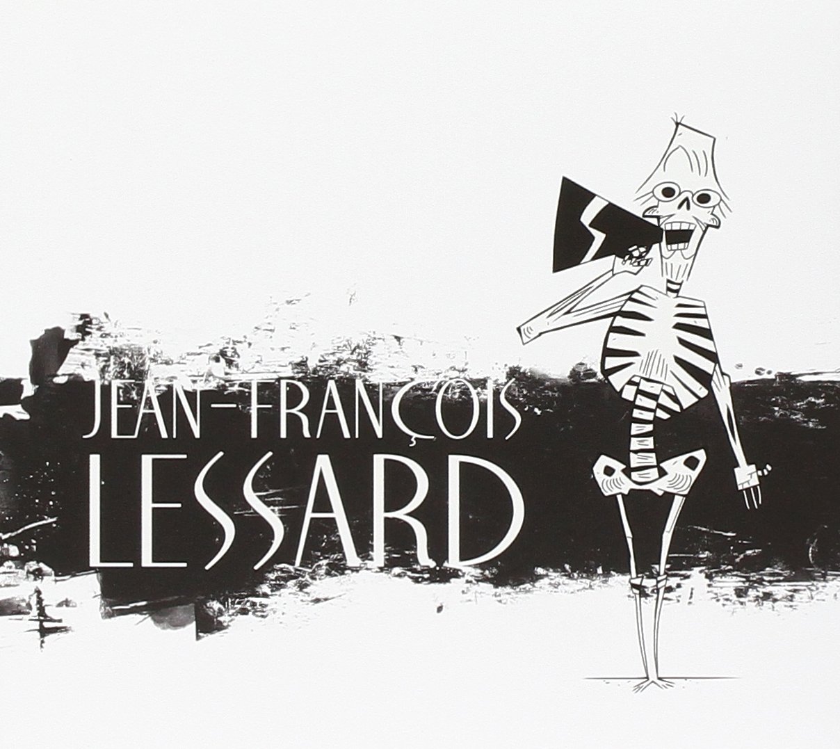 Jean-Francois Lessard [Audio CD] Jean-François Lessard