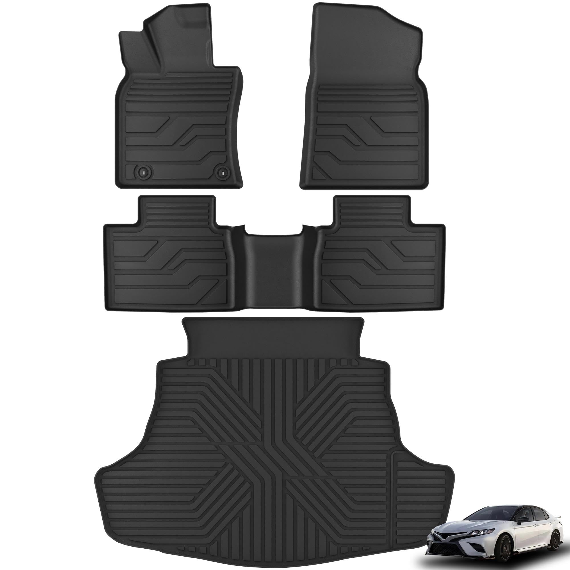 KARPAL Floor Mats Fit