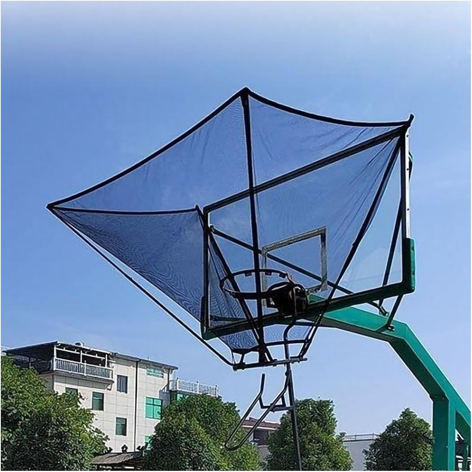 ZERVA Basketball Shooting Training Single Practice Three