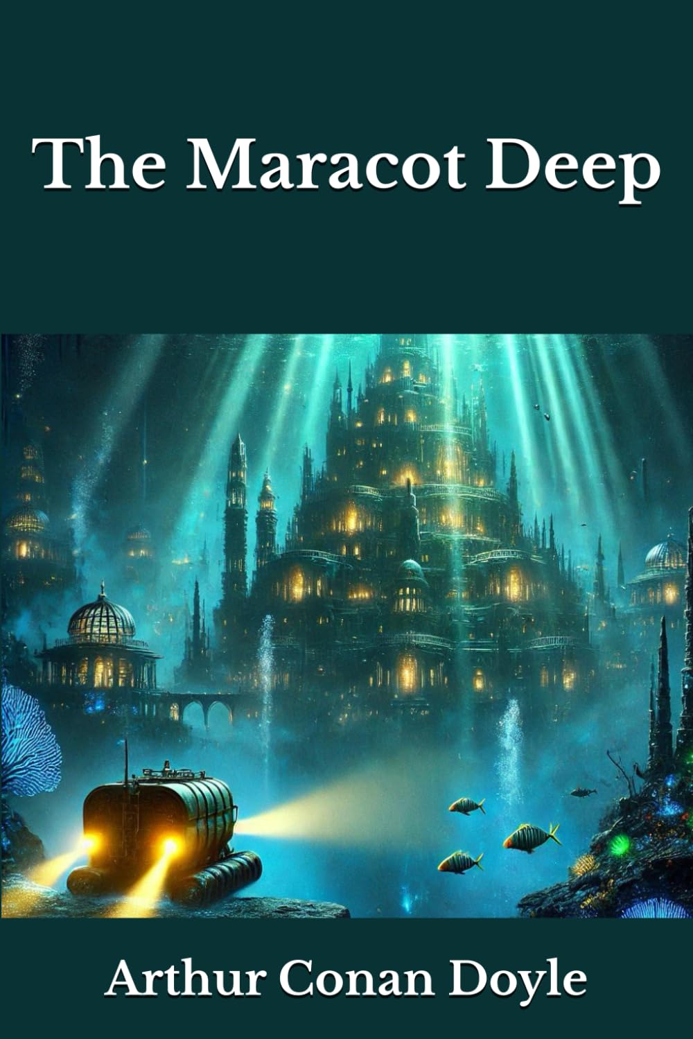 The Maracot Deep