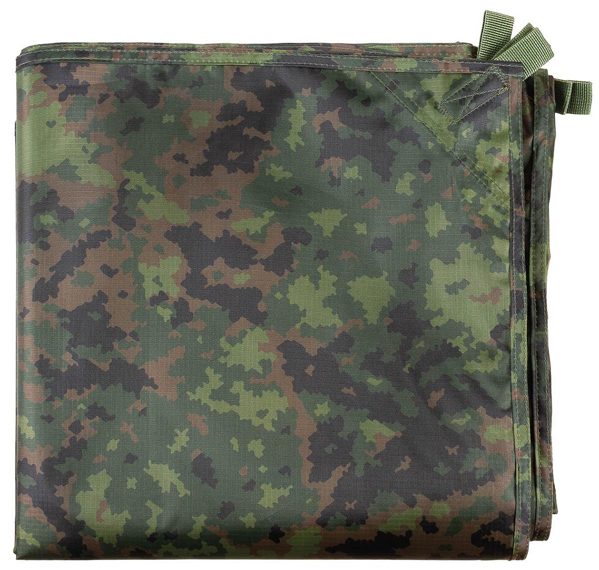MFH Tarp Extreme Tarpaulin 300x300cm Outdoor Tactical Military M05 Camo