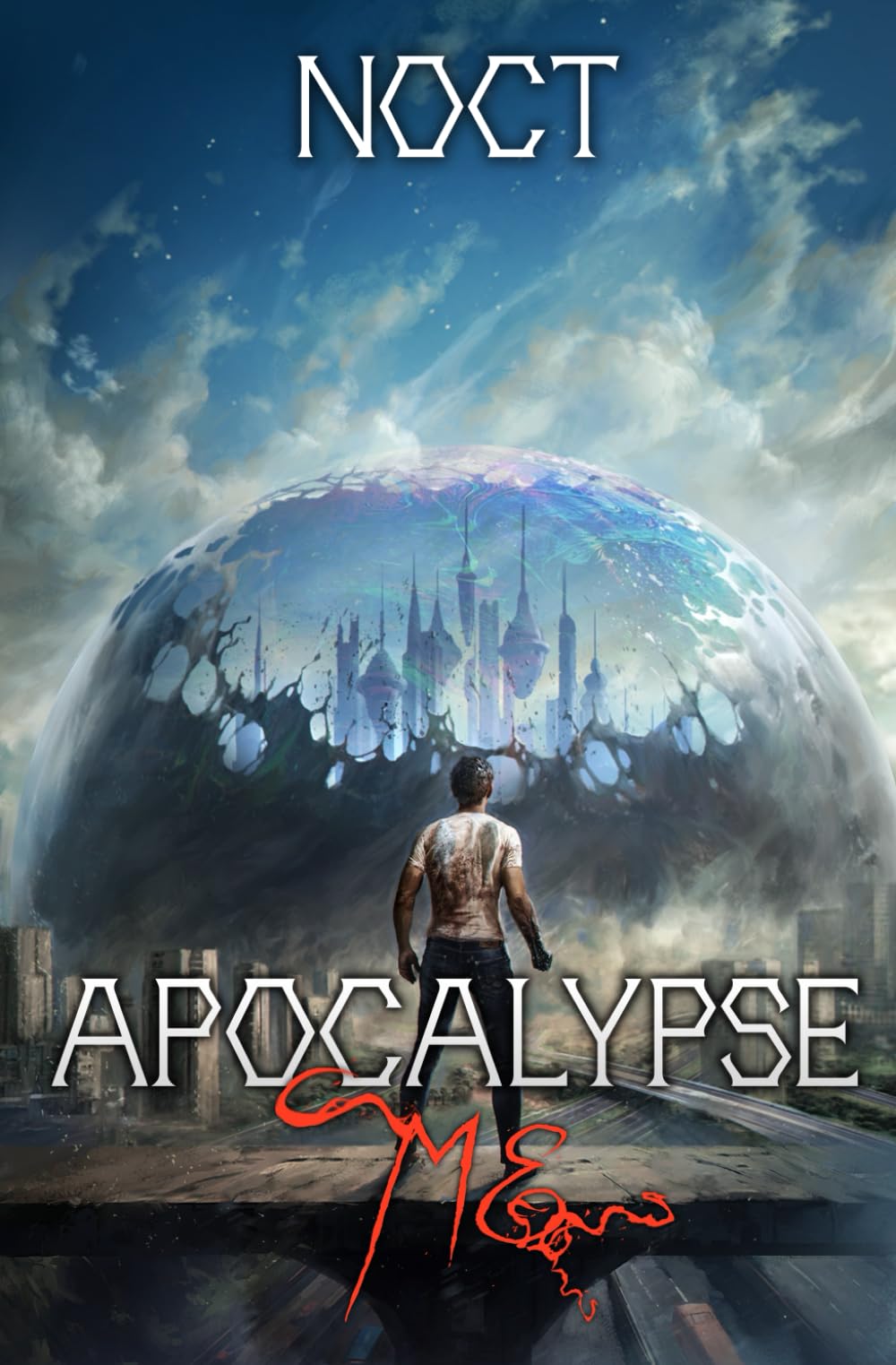 Apocalypse Me: A LitRPG Adventure: 1