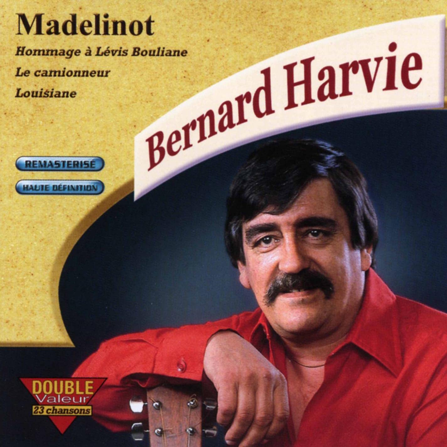 Bernard Harvie