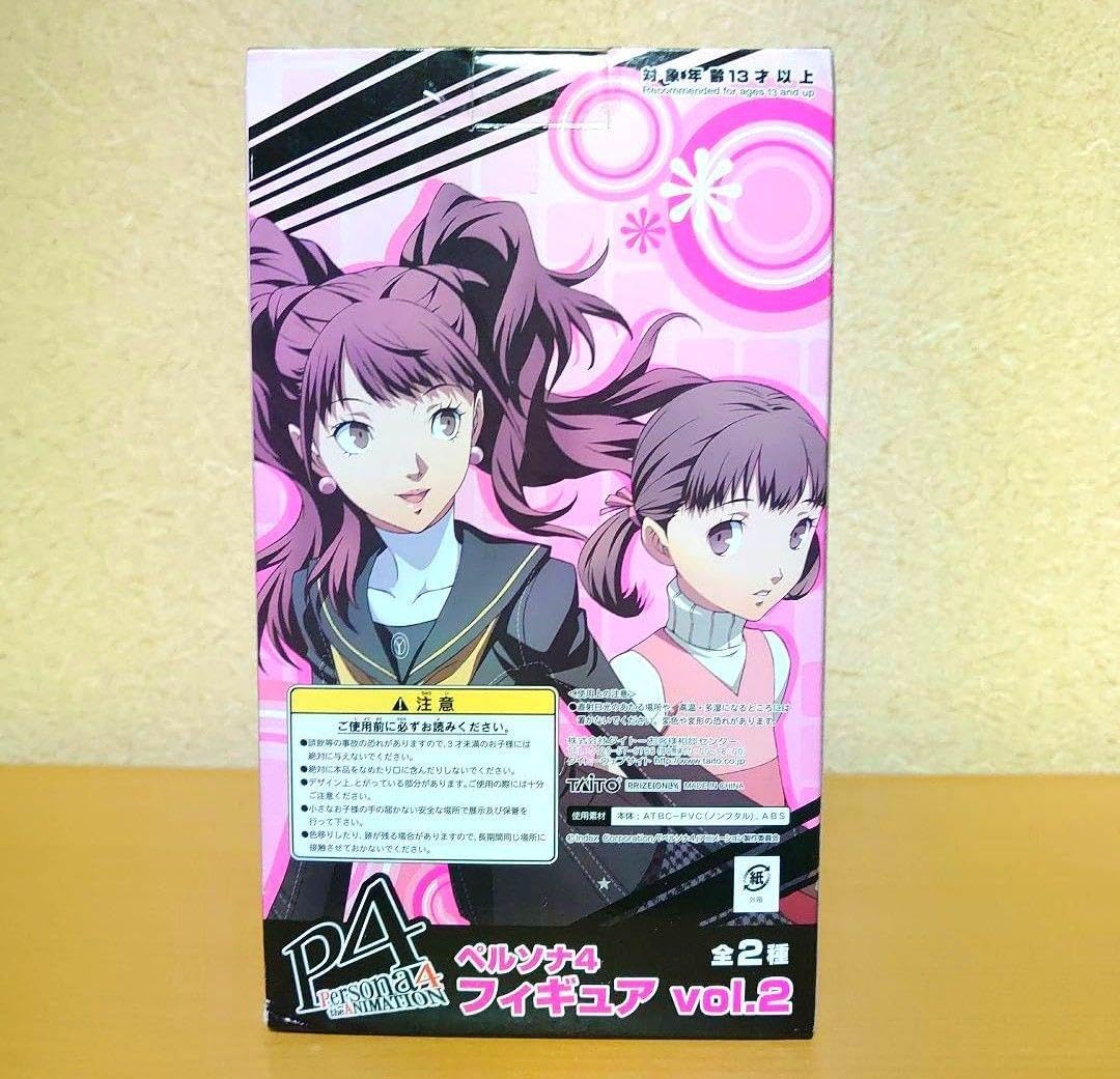 Amazon.co.jp: ペルソナ 4 vol.2 堂島菜々子 フィギュア : ホビー