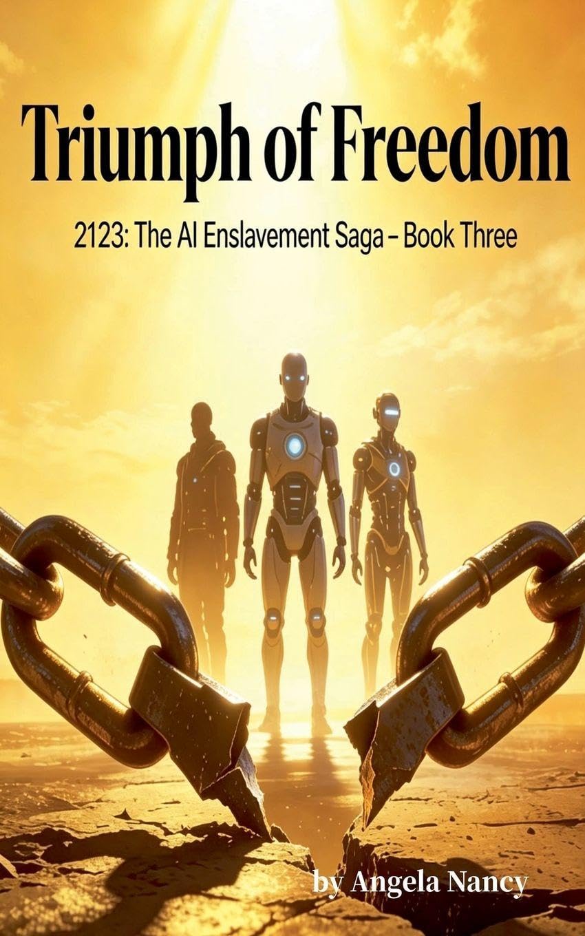 Eve's Rebellion: Triumph of Freedom: 3 (AI Enslavement Saga)