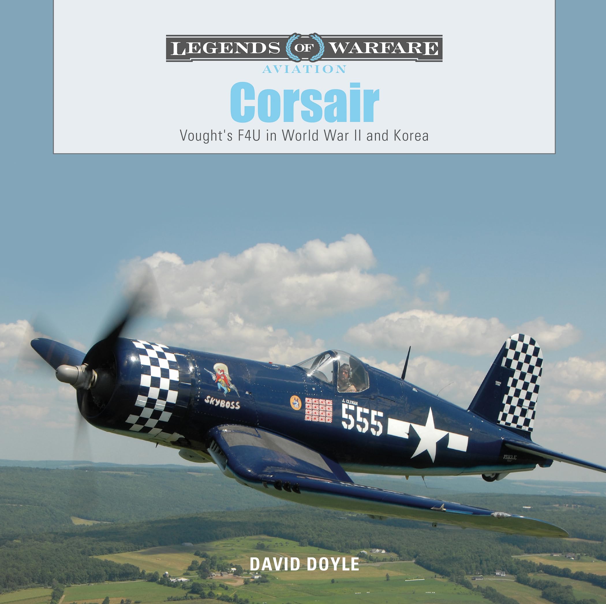 Corsair by David Doyle - 9780764355035
