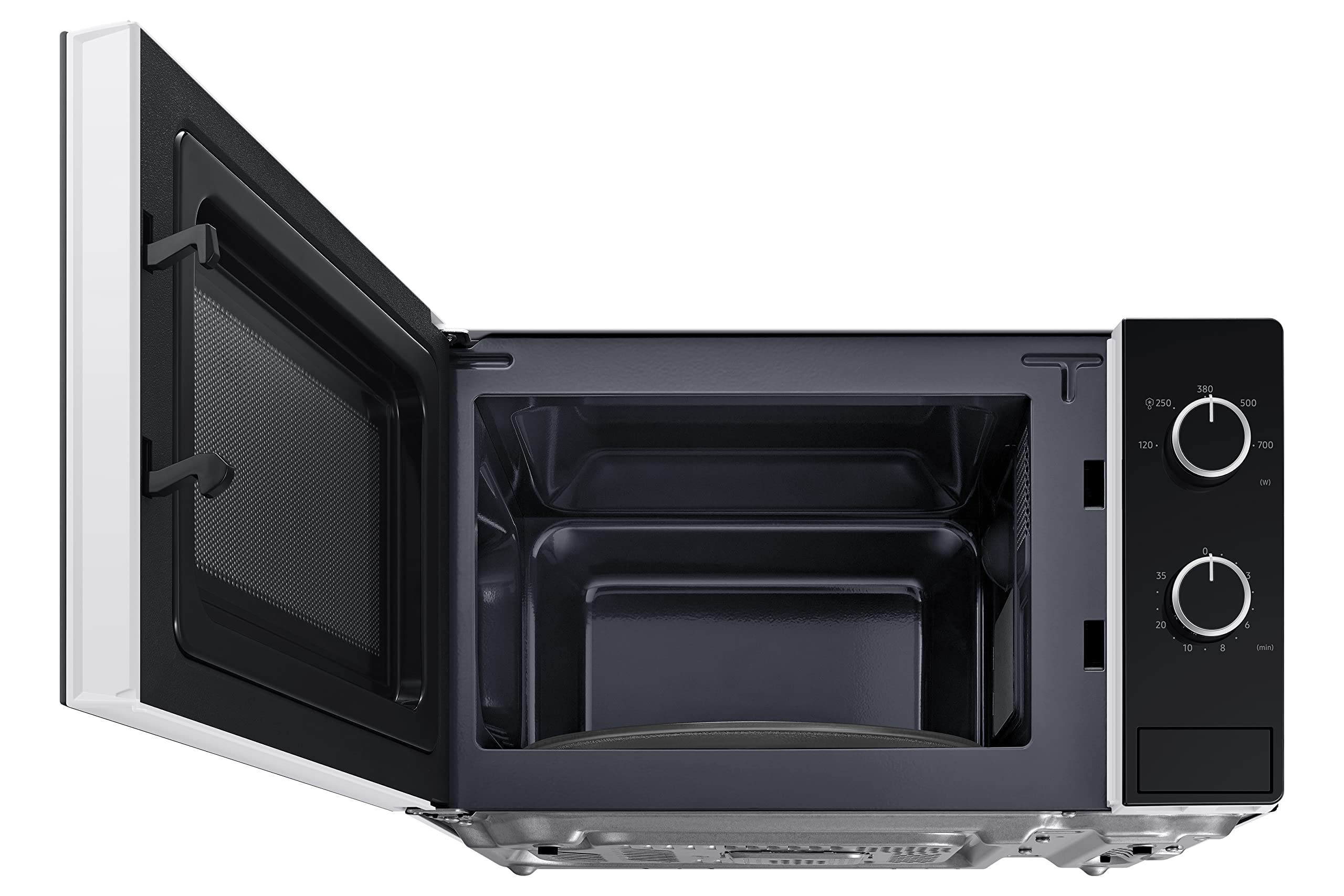 Samsung Microonde 20L Glass Design bianco