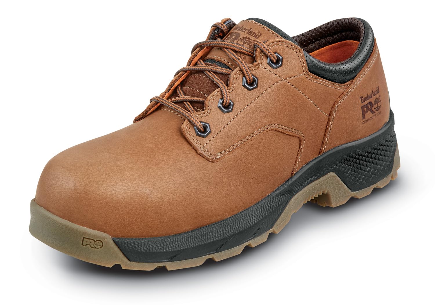 Men's Titan EV MaxTrax Composite Toe Oxford