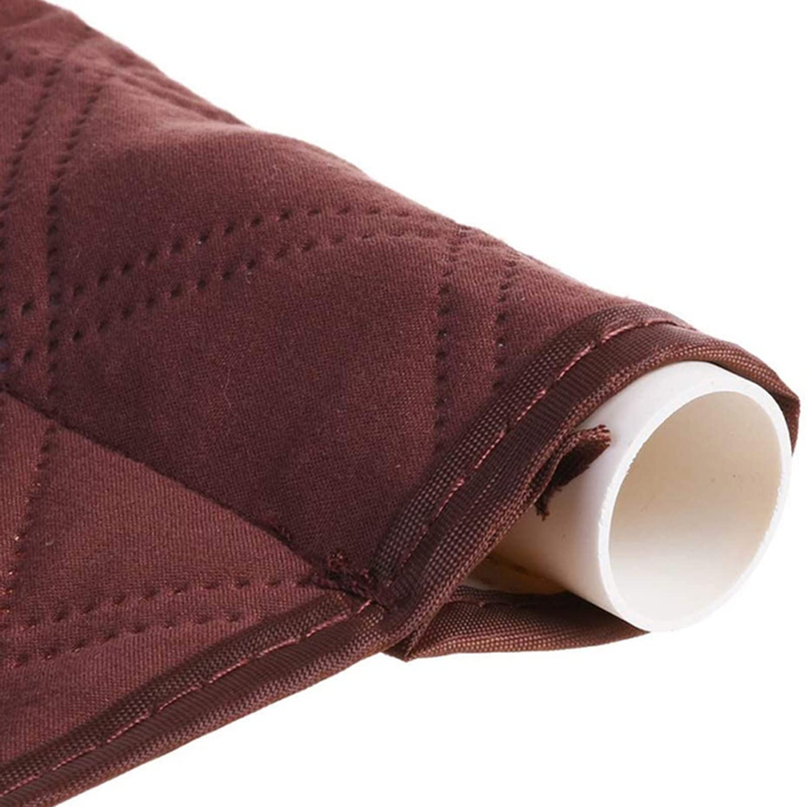 Sofa-Armlehnen-Organizer für Liegecouch mit 5 Taschen, Sessel für Tablets, Telefone, Bücher, Zeitschriften, Emotes – 2 Packungen,Rot