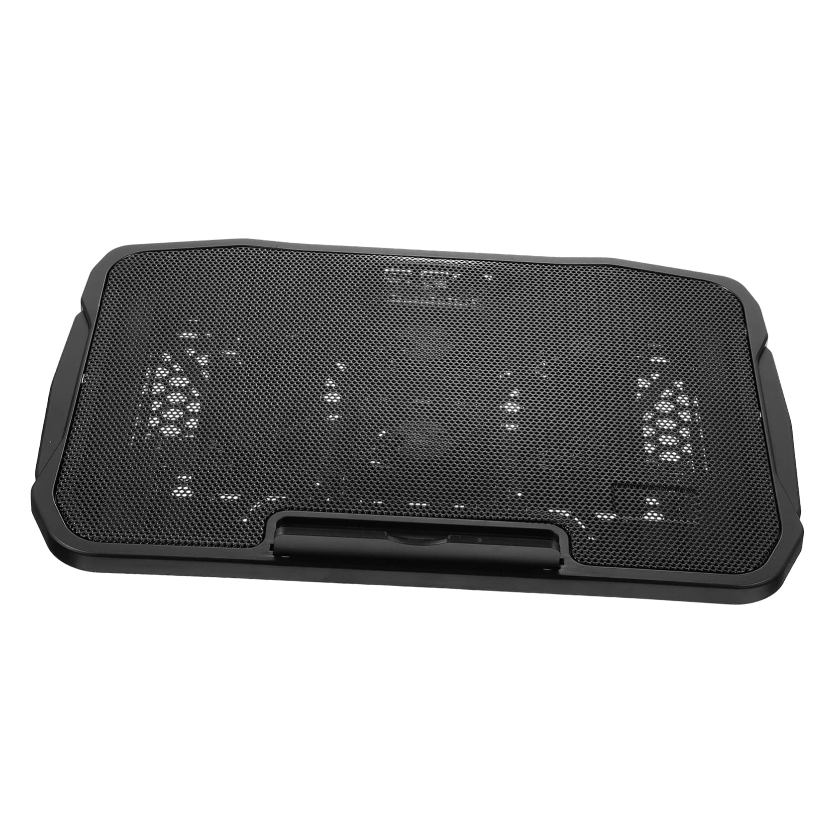 Soporte del Radiador para Portátil Disipador de Calor Enfriador Práctico Soporte de Refrigeración para Laptop para Uso Oficina o Hogar