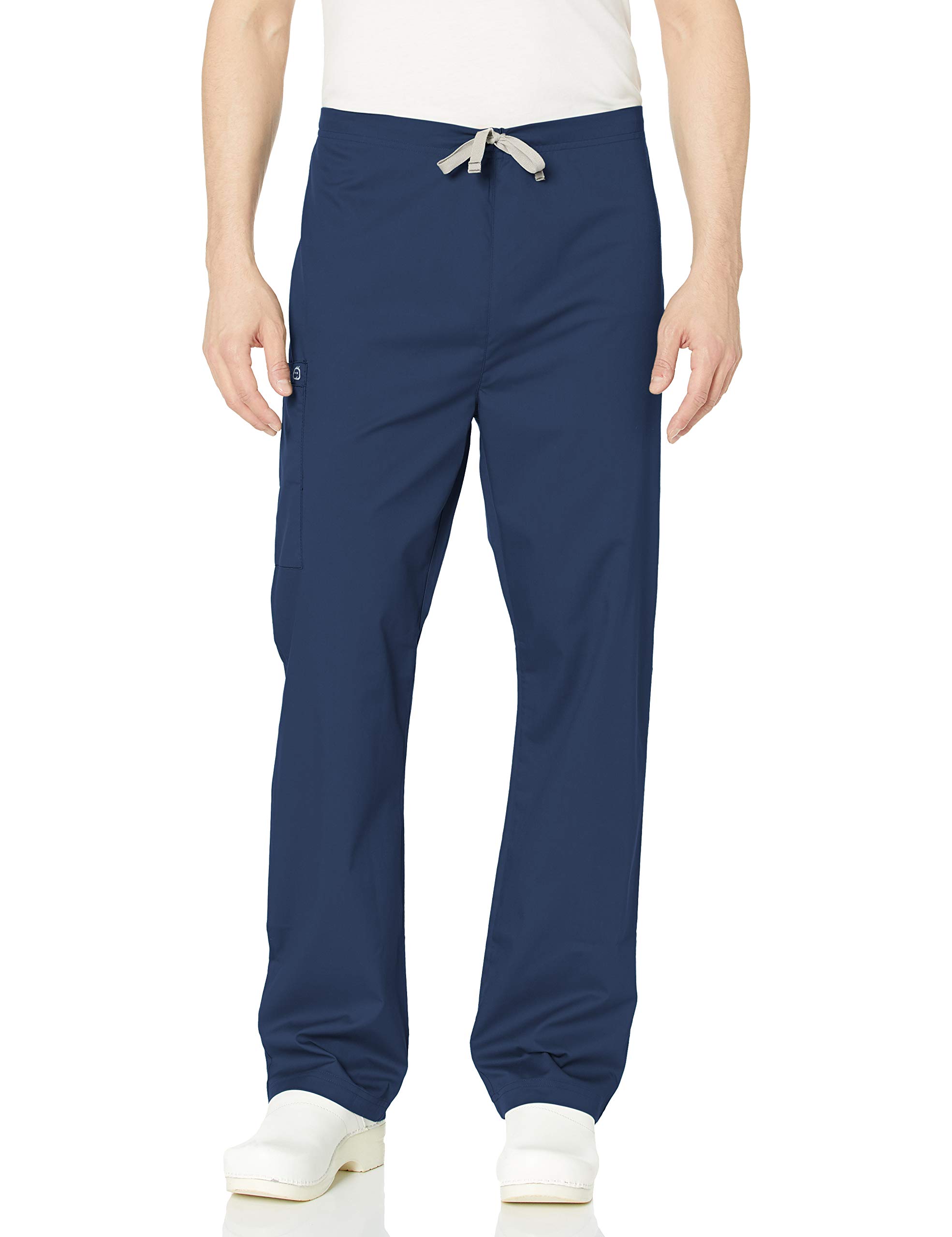 WonderWORK Scrubs for Unisex Drawstring Cargo Scrub Pants