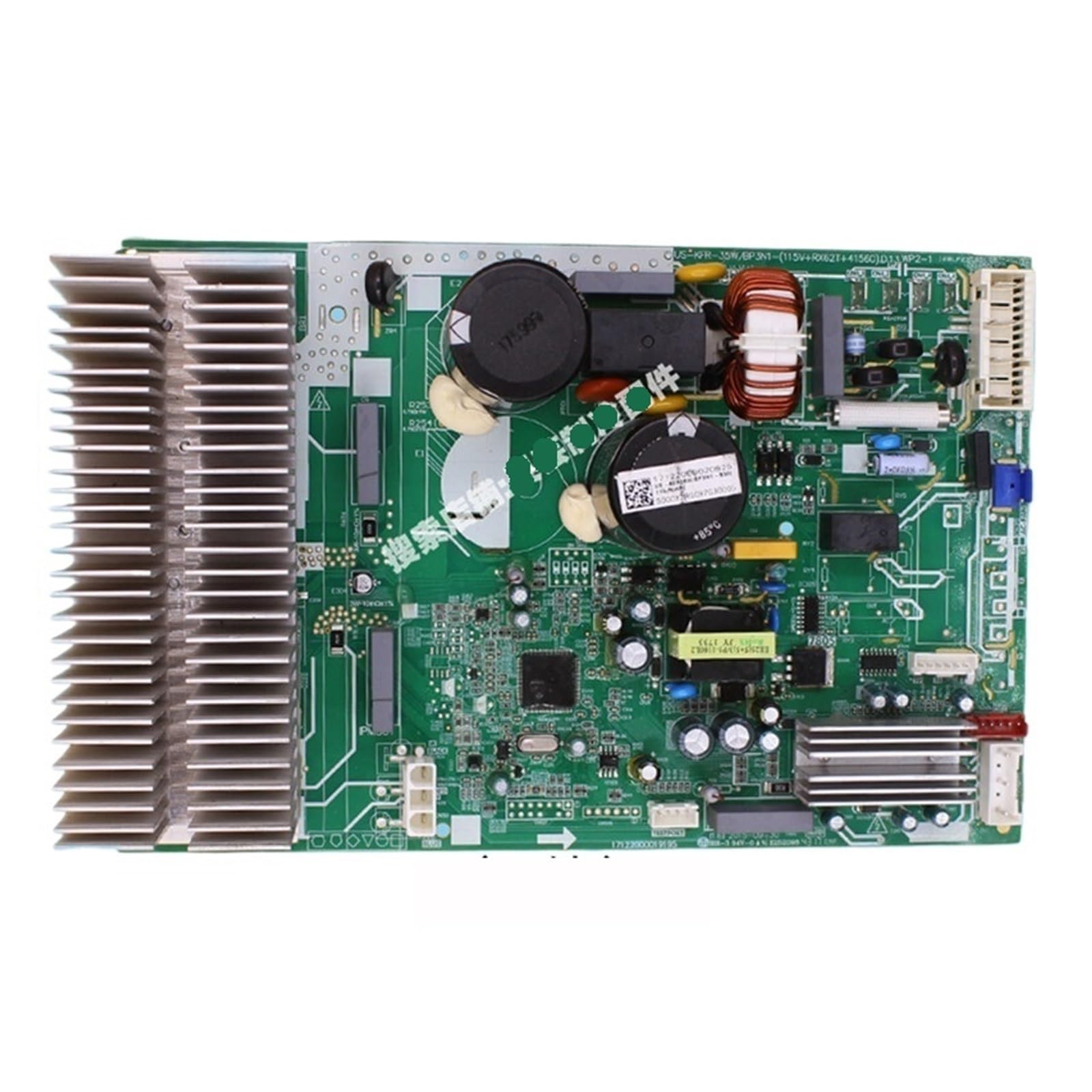 Fkymx A Compatible For Midea，Air Conditioner Motherboard Us-Kfr-35W/Bp3n1-(115V+Rx62t+41560).D.13.wp2-1(A)