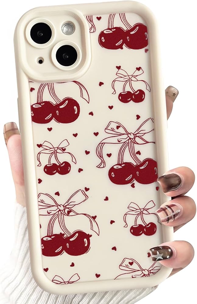 【Iphone15】赤いバラのデザイン 3Dカートゥーン Amazon.co.jp: Lovmooful for iPhone 15 Plus ケース キュート
