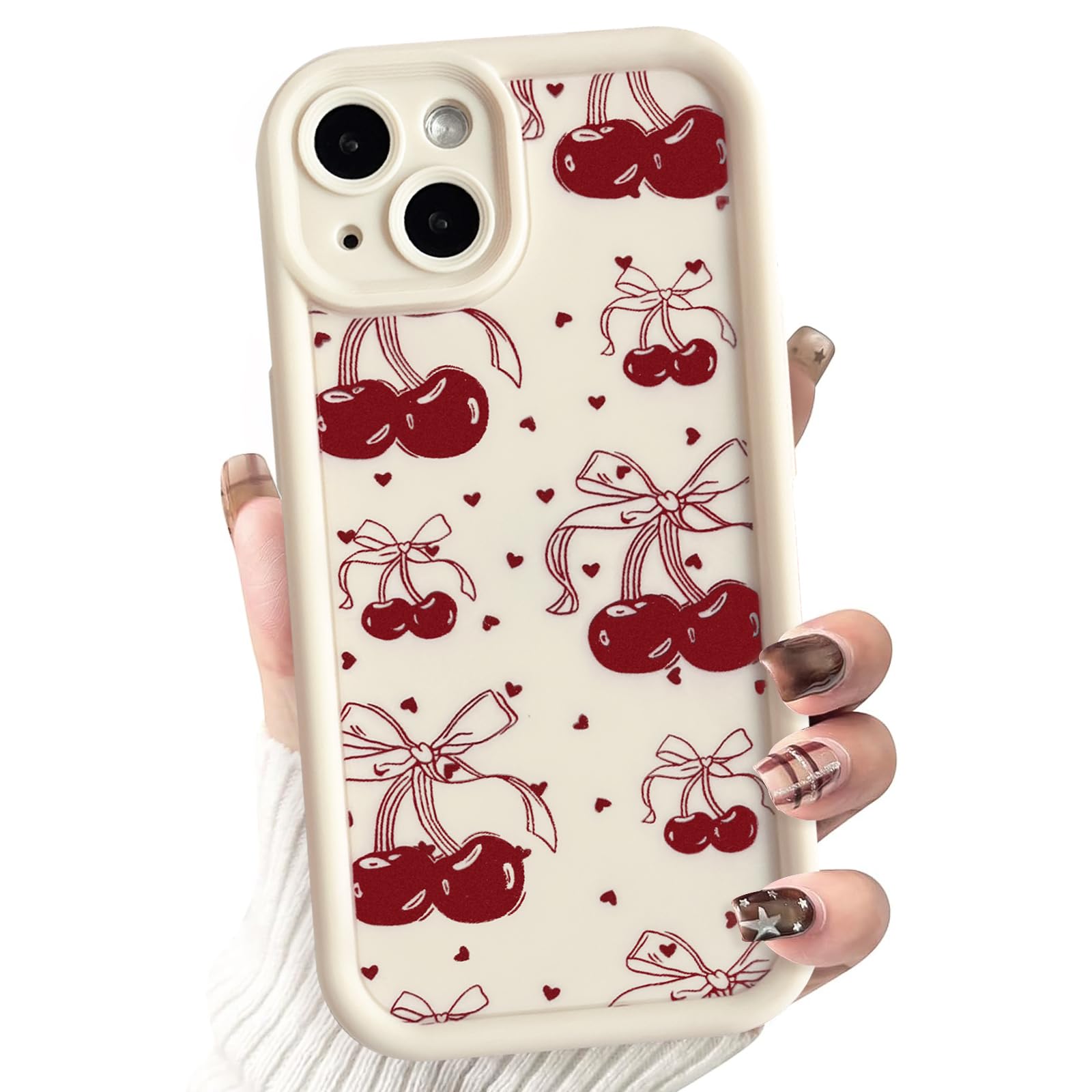 Amazon.co.jp: Lovmooful for iPhone 15 Plus ケース キュート