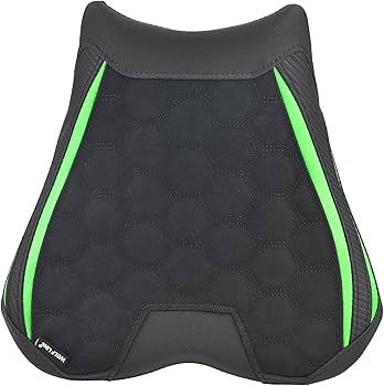Amazon.com: Motorcycle Lower Rider Comfort Seat Fit fo ZX400 Ninja