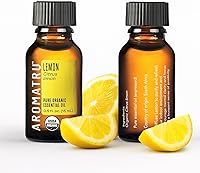 Vista 8 de Kits de aceites esenciales - Orgánico y silvestre - Sin rellenos sintéticos - Certificado ISO Lab para pureza - Procedente éticamente de orígenes