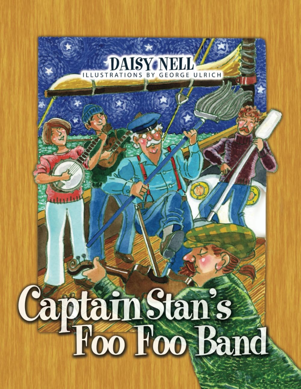 Captain Stan's Foo Foo Band
