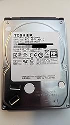 Hard Disk Drive TB 1tb Hdd Toshiba 1TB Laptop Hard Drive