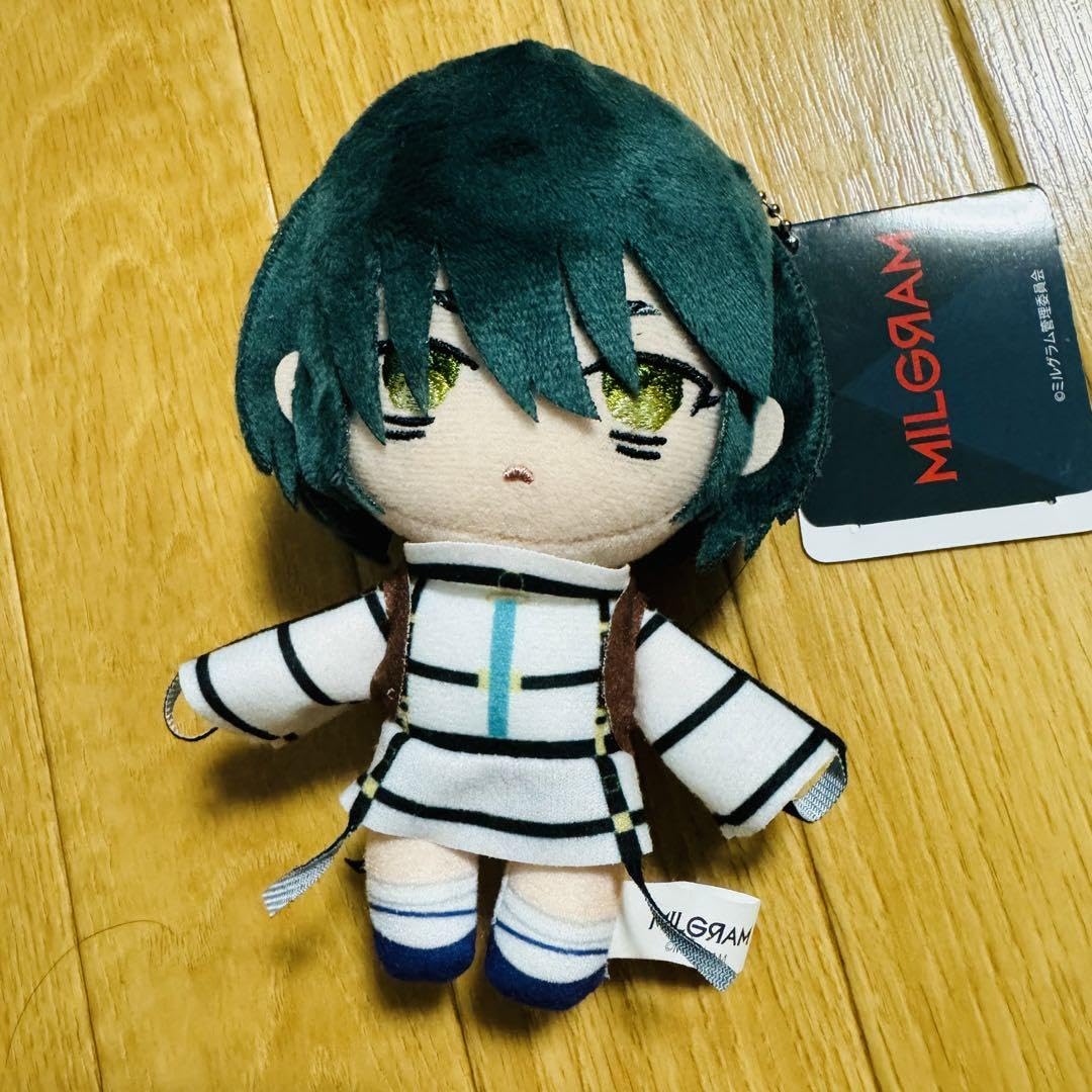 ミルグラム MILGRAM ぬいぐるみ アマネ
